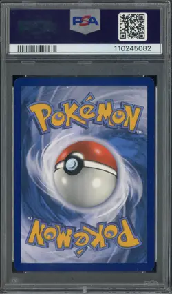 2023 Pokemon PAR EN Special Illustration Rare #249 Iron Valiant ex PSA 10 - Image 2
