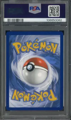 2024 Pokemon TEF EN Special Illustration Rare #206 Iron Crown ex PSA 10 GEM MINT - Image 2