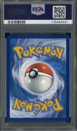 2024 Pokemon TEF EN Special Illustration Rare #207 Iron Boulder ex PSA 10 - Image 2