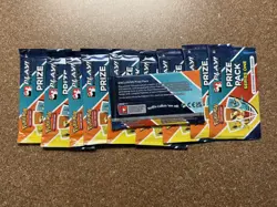 LOT x (10) PLAY POKEMON PRIZE PACK SERIES ONE 1 FACTORY SEALED - Image 3
