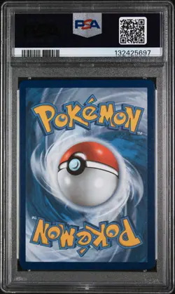 POKEMON 2021 BLASTOISE-HOLO BASE SET CELEBRATIONS CLASSIC COLLECTION #2 PSA 9 - Image 2