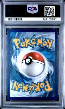 PSA 8 GYARADOS 21 REVERSE FOIL ANCIENT ORIGIN XY POKEMON NM- MINT - Image 2