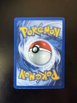 Pokemon Trainer Windhauch Gust of Wind 93/102 German Base Set Common - Image 2