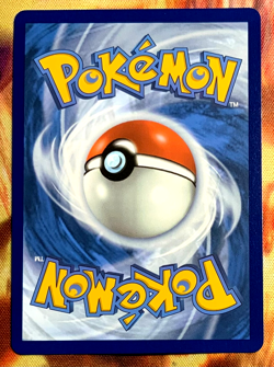 Pokemon Destined Rivals Team Rocket Tyranitar Stamped Promo 96 /182 With Swirl - Image 2