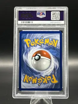 Pokemon TCG - Meowth - 106/094 - Phantasmal Flames - Illustration Rare - PSA 9 - Image 2