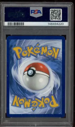 2025 Pokemon Mega Evolution Mega Gardevoir EX Ultra Rare PSA 8 #159 - Image 2