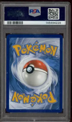 2023 Pokemon 151 Mew EN Caterpie Illustration Rare PSA 9 IR #172 - Image 2