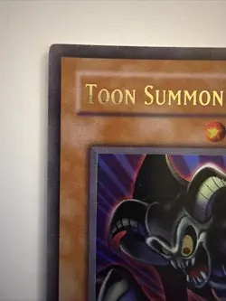 Toon Summoned Skull MRL-073 Magic Ruler Unlimited - Image 2