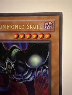 Toon Summoned Skull MRL-073 Magic Ruler Unlimited - Image 3