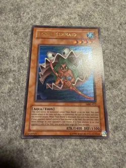 Toon Mermaid MRL-072 Magic Ruler Unlimited - Image 1