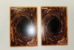 Yugioh! Detonating Kuriboh - SUDA-EN097 - Super Rare - 1st Edition Near Mint x 2 - Image 3