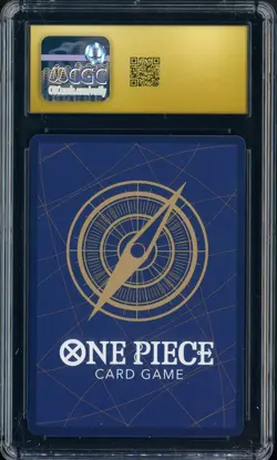 2025 One Piece PC Best Selection Vol.4 #OP10-049 Sabo Parallel CGC 10 PRISTINE - Image 2
