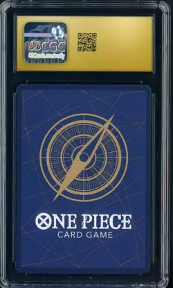 2025 One Piece PC Best Selection Vol.4 #OP10-049 Sabo Parallel CGC 10 PRISTINE - Image 2