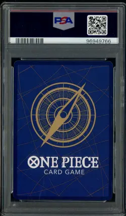 2024 One Piece Japanese OP09 #051 Boa Hancock Special Alternate Art PSA 10 - Image 2