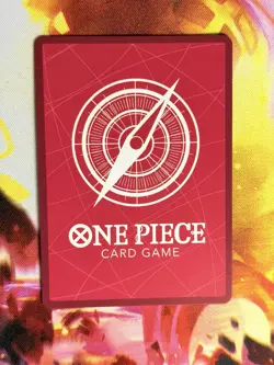 One Piece - Monkey D Luffy (Alt Art Leader) OP13-001 - Carrying On His Will NM - Image 2