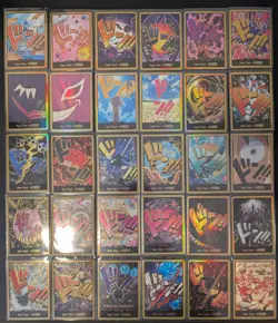 ~ Every GOLD DON!! One Piece TCG PRB Gold Don Collectors Set ~ - Image 1
