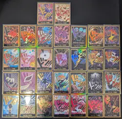 ~ Every GOLD DON!! One Piece TCG PRB Gold Don Collectors Set ~ - Image 3