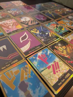 ~ Every GOLD DON!! One Piece TCG PRB Gold Don Collectors Set ~ - Image 5