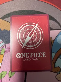 ONE PIECE Trafalgar Law (002) (Parallel) - Romance Dawn (OP01) NM - Image 4