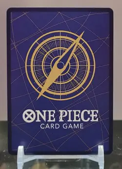 One Piece Op-07 Japanese Porche OP07-072 500 Years In The Future - Image 2