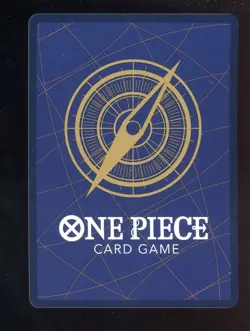 2022 One Piece OP01-Alternate Art Pre-Errata #025 Roronoa Zoro Holo Wheel - Image 2