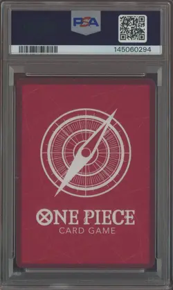 2025 One Piece EB02 EN Special #058 Charlotte Pudding PSA 10 GEM MINT - Image 2