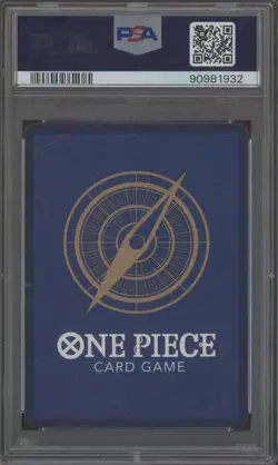 2023 One Piece OP05 #118 Kaido Alternate Art PSA 10 GEM MINT - Image 2