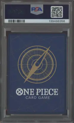 2023 One Piece Japanese #083 Sabo 8 Packs Battle Winner PSA 10 GEM MINT - Image 2