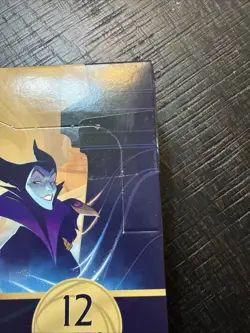 Disney Lorcana TCG The First Chapter Booster Box 2024 24 Packs 12 Cards/Pack - Image 2