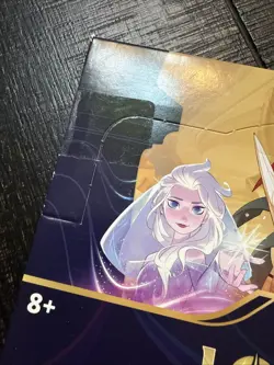 Disney Lorcana TCG The First Chapter Booster Box 2024 24 Packs 12 Cards/Pack - Image 3