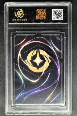 2025 Disney Lorcana CHN. Mickey Mouse 154# FOIL RPA 10 （SAME AS PSA 10） - Image 2