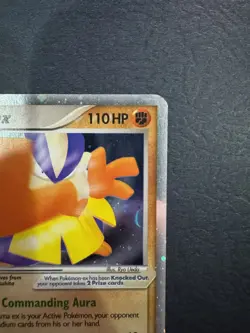 Hariyama ex 2005 Pokemon TCG 100/107 Holo Card - Image 5