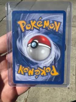 Arcanine Holo Aquapolis WOTC e-Reader Pokemon Card - Image 2