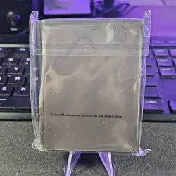 CARD SLEEVES From Pokemon Prismatic Evolutions Super Premium Collection - Image 4