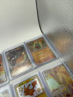 Pokemon Card Lot Pikachu Larvitar Raticate Rapidash Regigias - Image 4