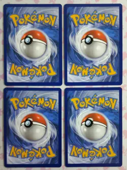 Pokemon - Professor Oak x4 - 023/034(CLC) Trading Card Game Classic Holo - NM - Image 2