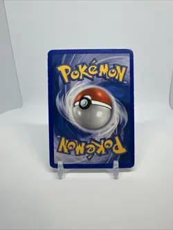 Pokemon TCG: Breloom 3/107 (2005) EX Deoxys • Holo Rare Card Hp - Image 3