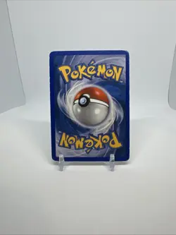 Pokemon TCG: Breloom 3/107 (2005) EX Deoxys • Holo Rare Card Hp - Image 4