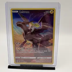 Zekrom - TG05/TG30 - Pokemon Brilliant Stars Sword & Shield Trainer Gal. Card NM - Image 1
