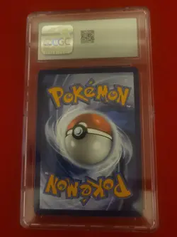 2025 Pikachu Pokemon Card #214 Black Star Promo Illustration Contest CGC 10 - Image 2