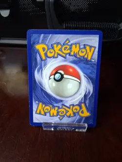 1st Edition Grimer 48/62 Fossil Common Pokemon Card - LP Minus - Image 3