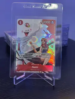 Nami (Gift Collection 2023) OP01-016 One Piece Promotion Cards Foil - Image 2