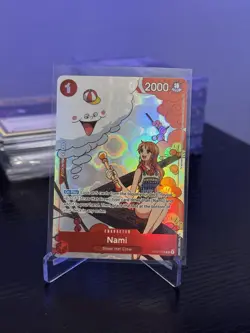 Nami (Gift Collection 2023) OP01-016 One Piece Promotion Cards Foil - Image 3