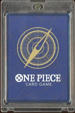 Monkey D. Luffy SP EB02-061 SEC ONEPIECE CARD THE BEST vol.2 - Image 2