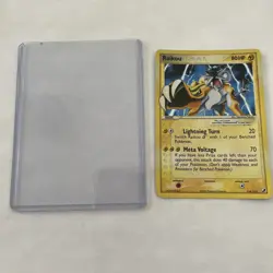Raikou Gold Star Card 114/115 - Image 3