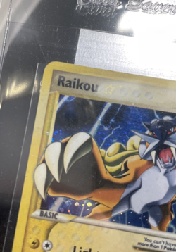 Raikou Gold Star Card 114/115 - Image 4