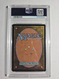 MTG 2018 ULTIMATE MASTERS | BOX TOPPER FOIL PSA 10 - Image 2