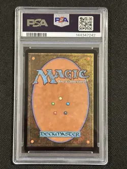 2023 Magic The Gathering The One Ring 0246 LOTR PSA 10 - Image 2