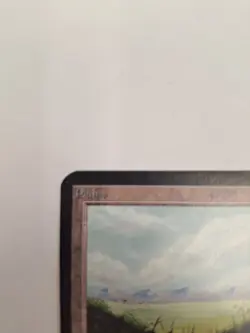 Magic The Gathering Alpha Plains (No Trees-A) Near Mint UnPlayed. - Image 2