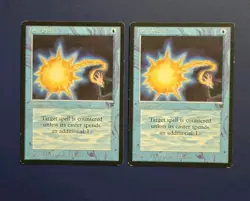 2X Force Spike - LP / MP - MTG Legends - Image 1